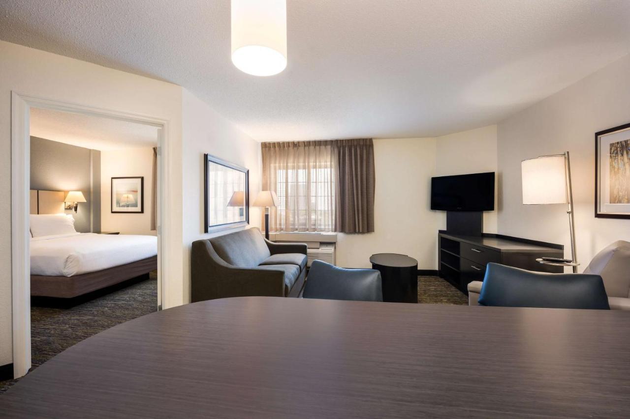 Sonesta Simply Suites Албукерке Екстериор снимка